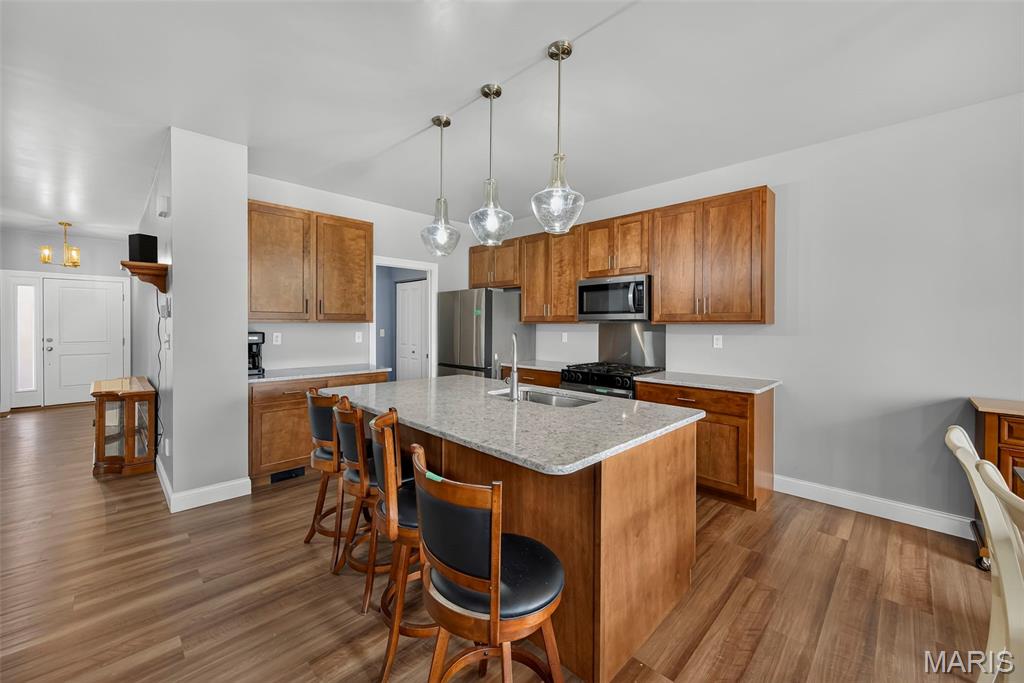 Pinckney Ridge - Residential