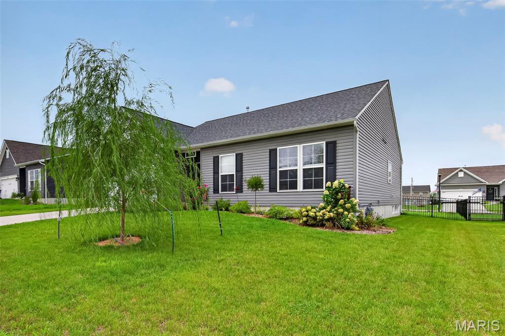 Pinckney Ridge - Residential