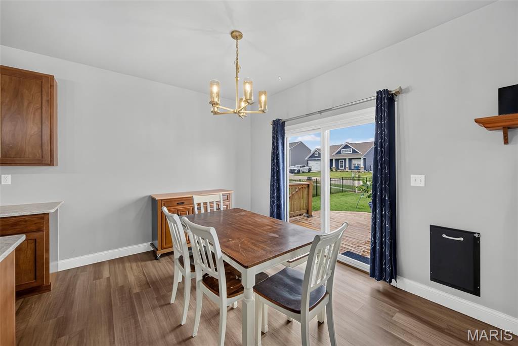 Pinckney Ridge - Residential