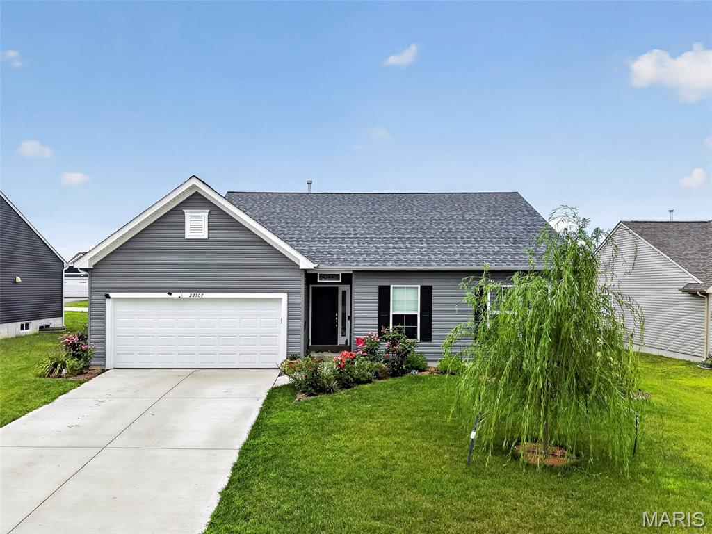 Pinckney Ridge - Residential
