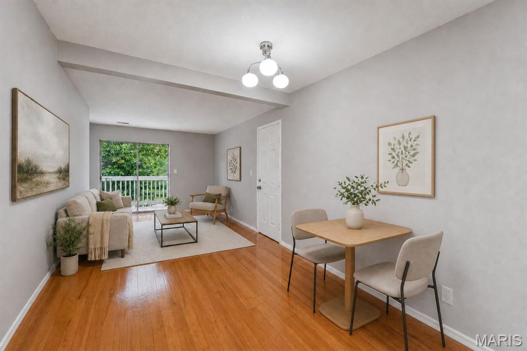 Fern Ridge Condo 1 - Residential