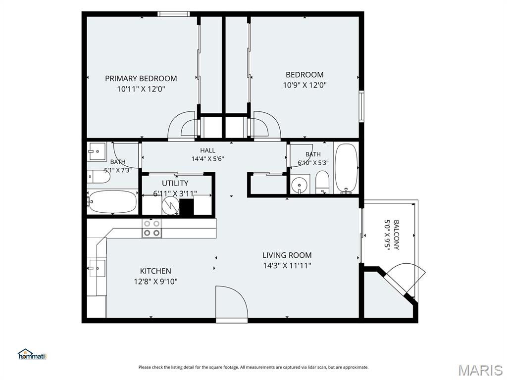 Fern Ridge Condo 1 - Residential