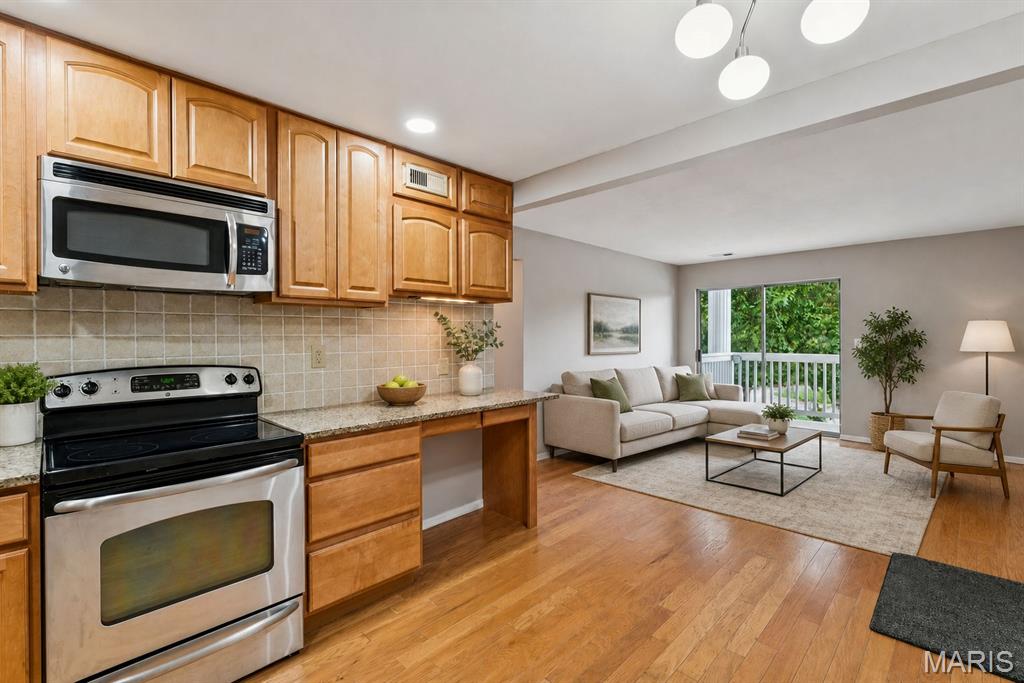 Fern Ridge Condo 1 - Residential