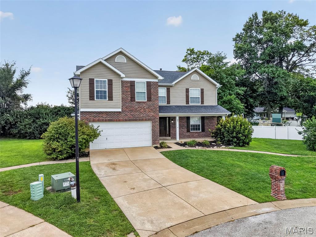 Majestic Lakes 1 - Residential