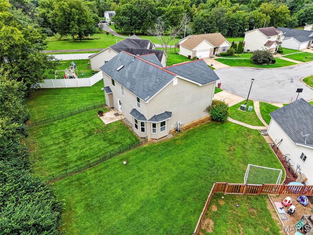 Majestic Lakes 1 - Residential