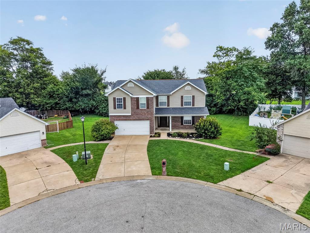 Majestic Lakes 1 - Residential