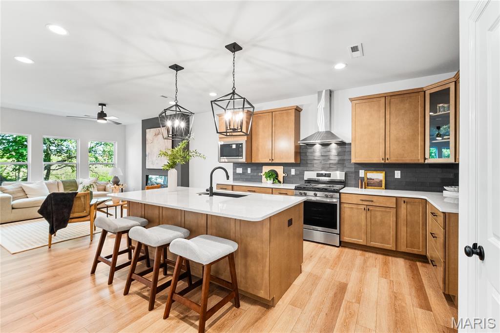 Lienemann Park - Residential