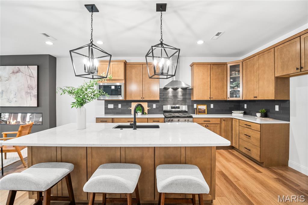 Lienemann Park - Residential