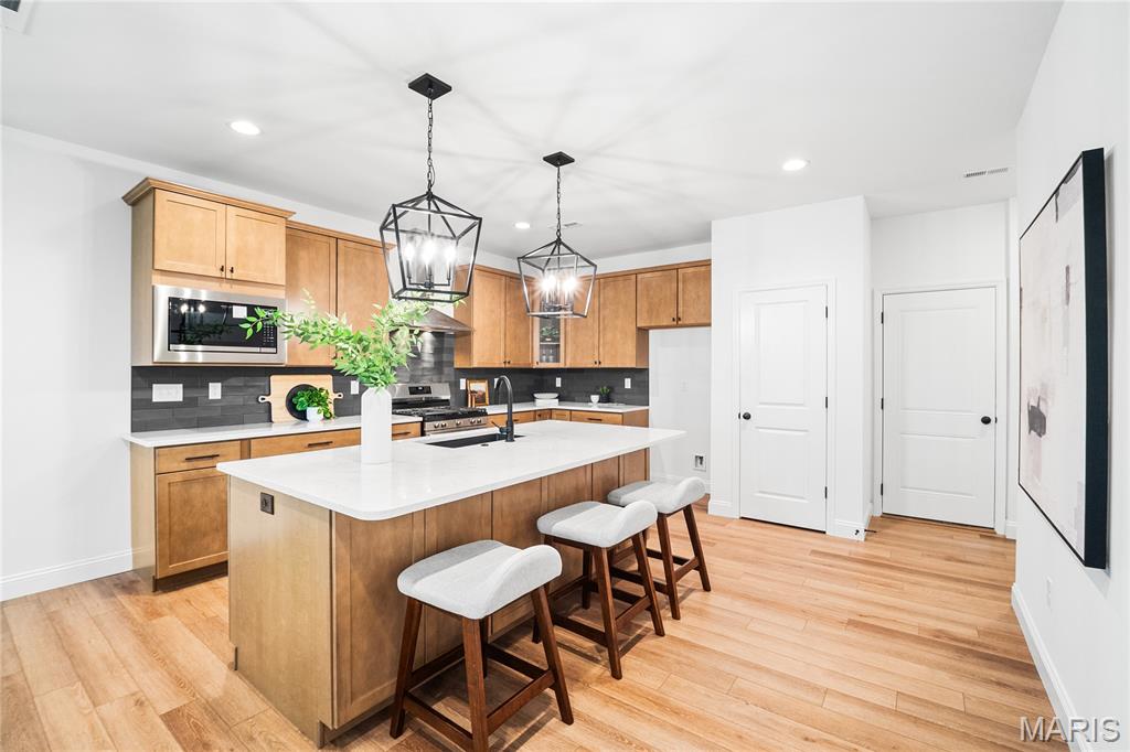 Lienemann Park - Residential