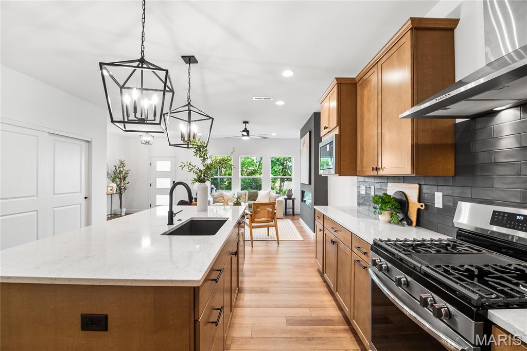 Lienemann Park - Residential
