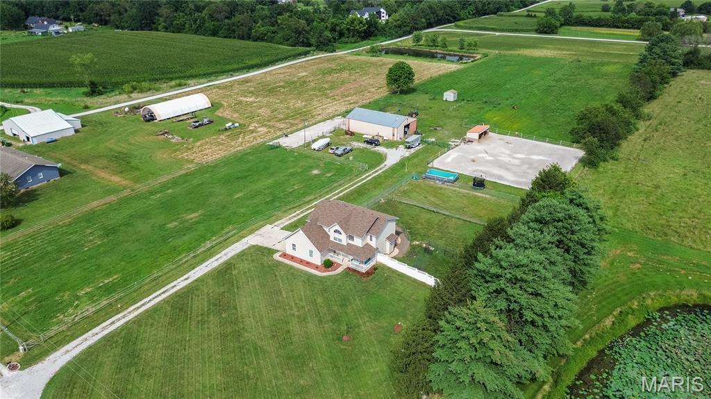 NOT IN A SUBDIVISION - Residential
