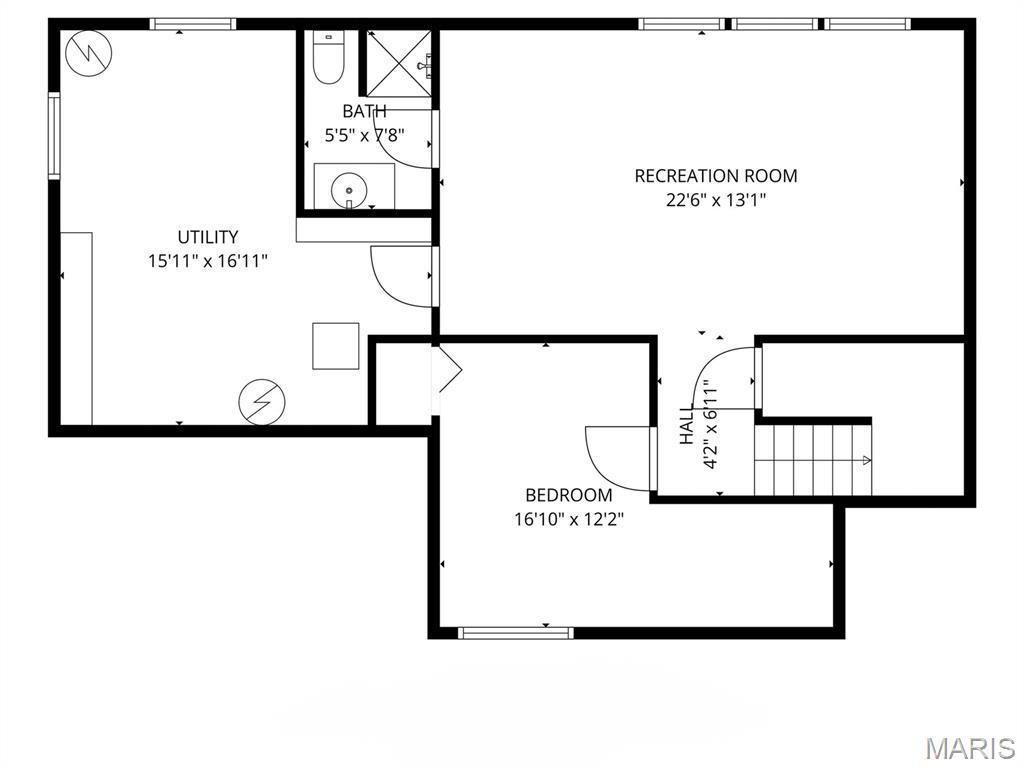 NOT IN A SUBDIVISION - Residential