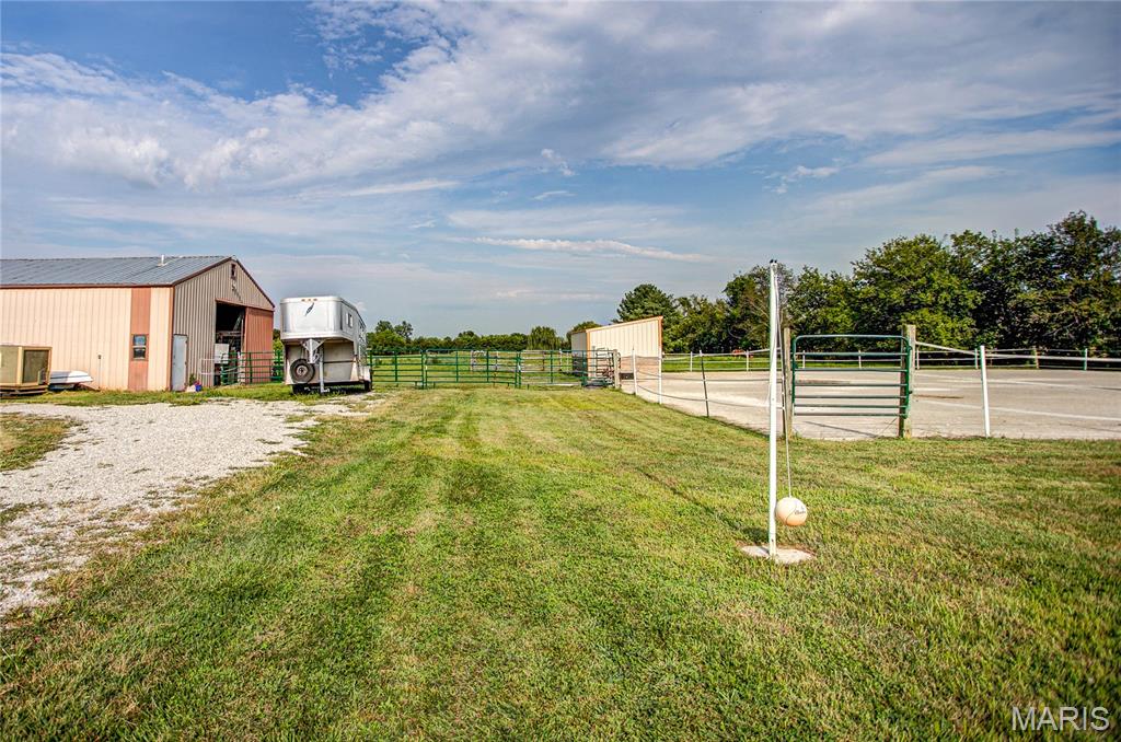 NOT IN A SUBDIVISION - Residential