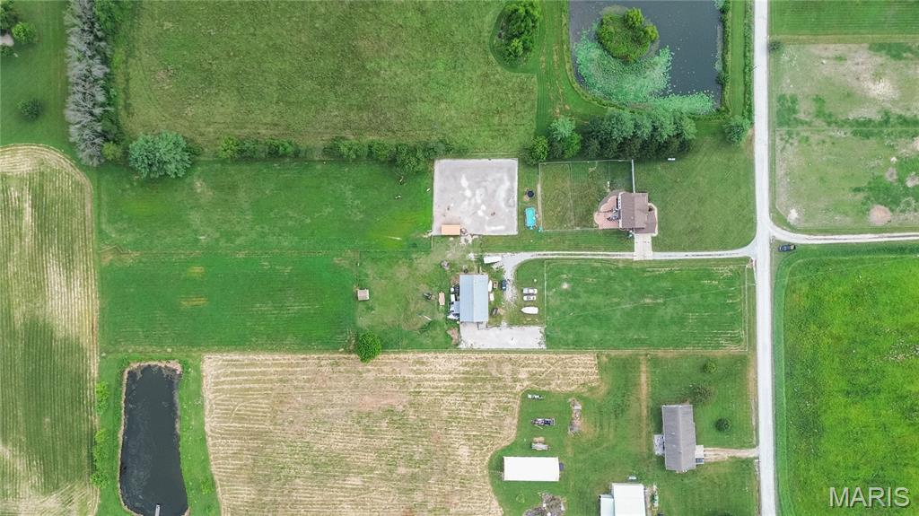 NOT IN A SUBDIVISION - Residential