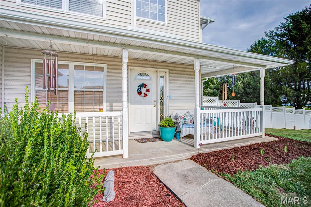 NOT IN A SUBDIVISION - Residential