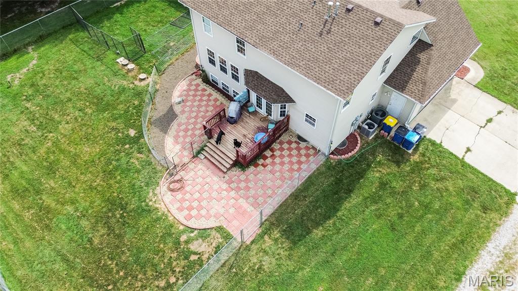 NOT IN A SUBDIVISION - Residential