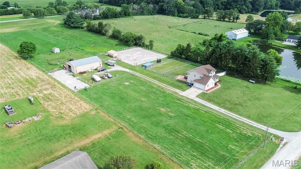 NOT IN A SUBDIVISION - Residential