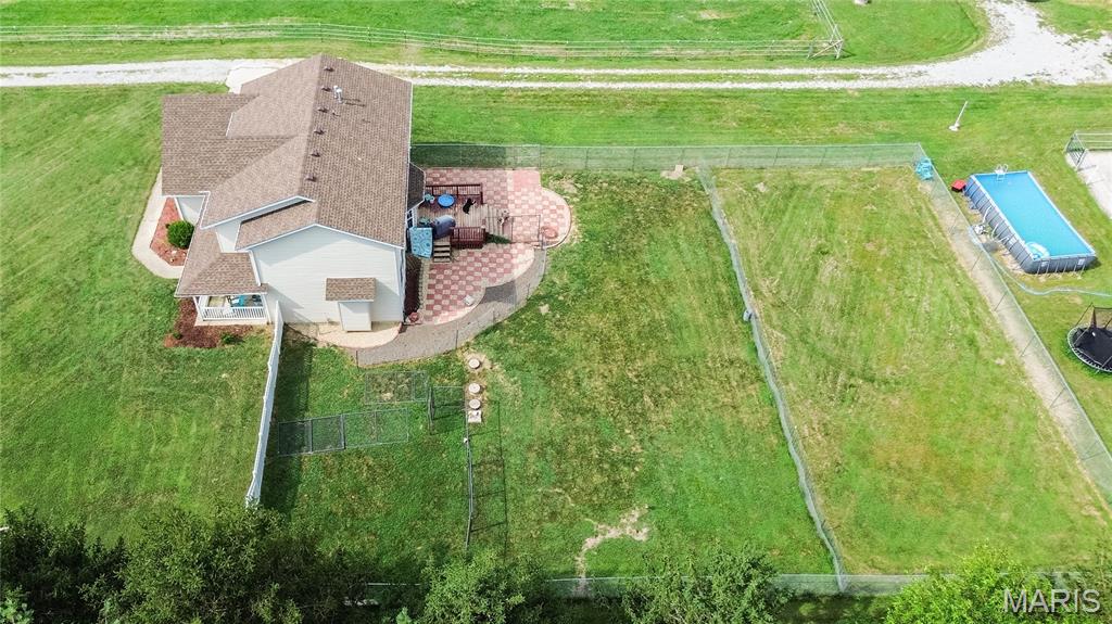 NOT IN A SUBDIVISION - Residential