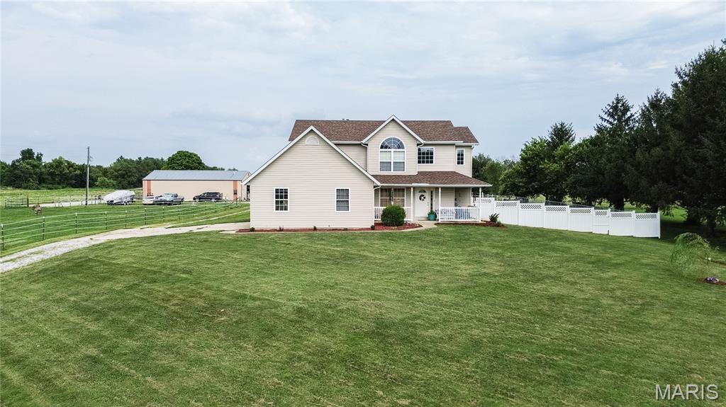 NOT IN A SUBDIVISION - Residential
