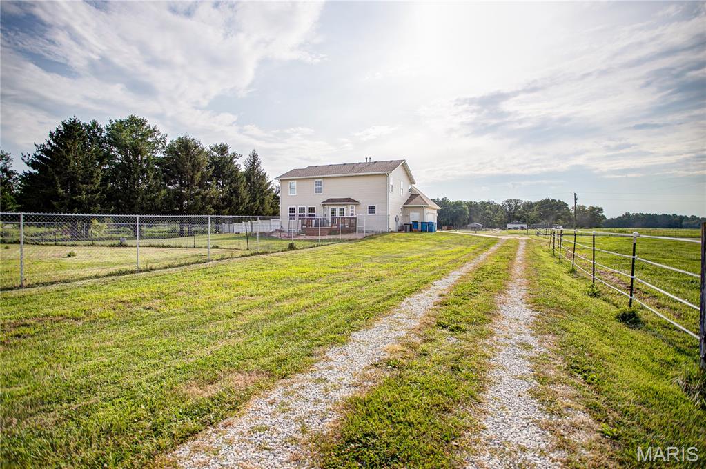 NOT IN A SUBDIVISION - Residential