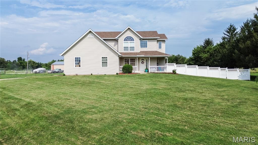NOT IN A SUBDIVISION - Residential