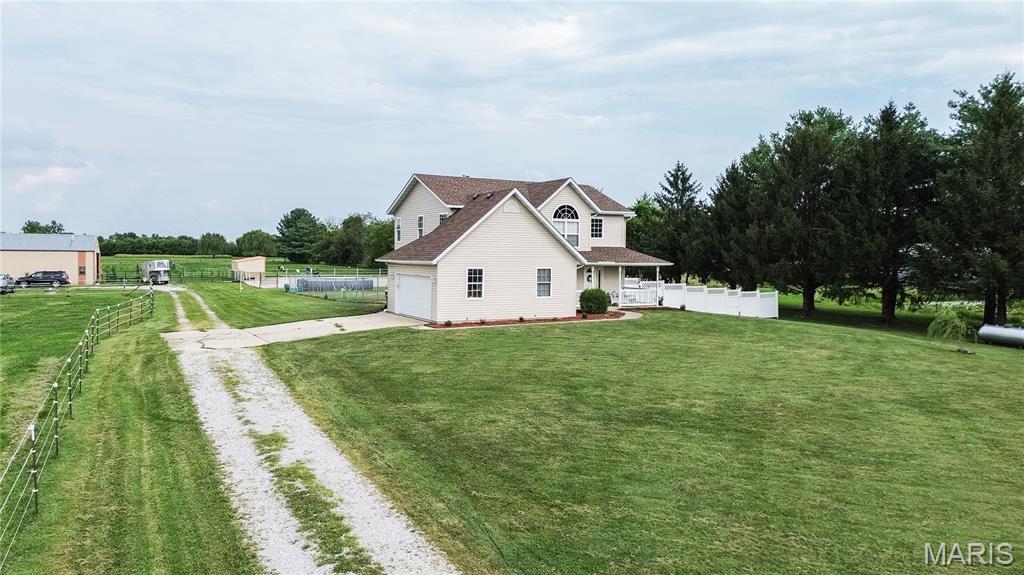 NOT IN A SUBDIVISION - Residential