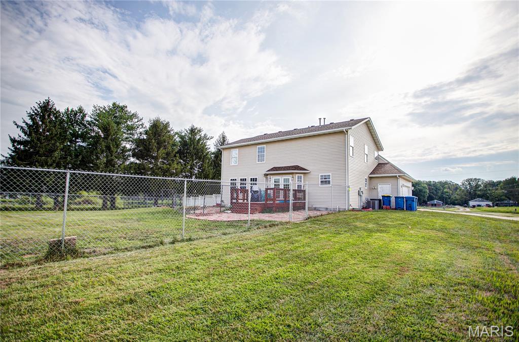 NOT IN A SUBDIVISION - Residential