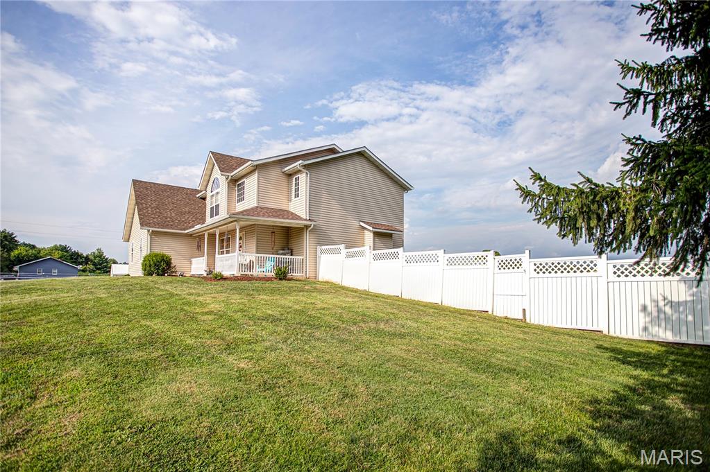 NOT IN A SUBDIVISION - Residential