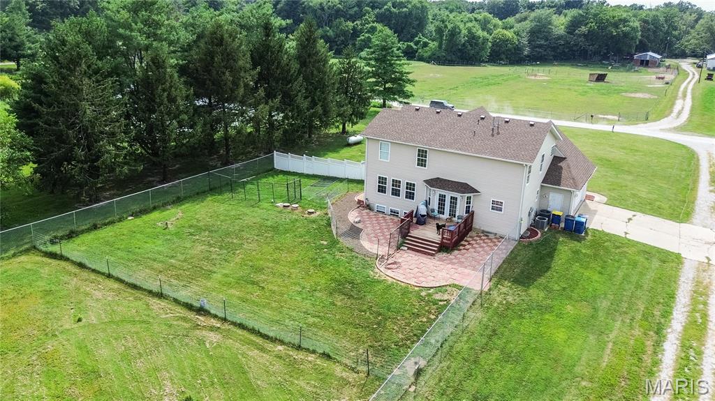 NOT IN A SUBDIVISION - Residential