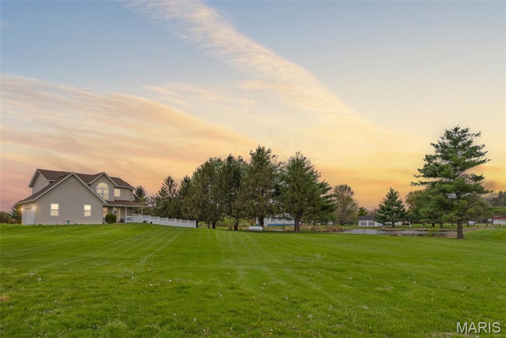 NOT IN A SUBDIVISION - Residential