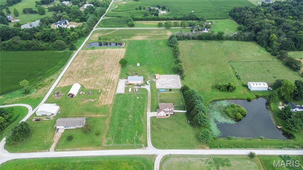 NOT IN A SUBDIVISION - Residential