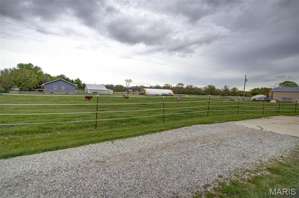 NOT IN A SUBDIVISION - Residential