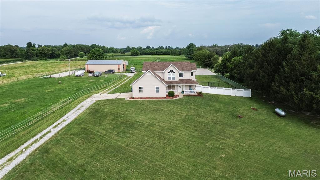 NOT IN A SUBDIVISION - Residential