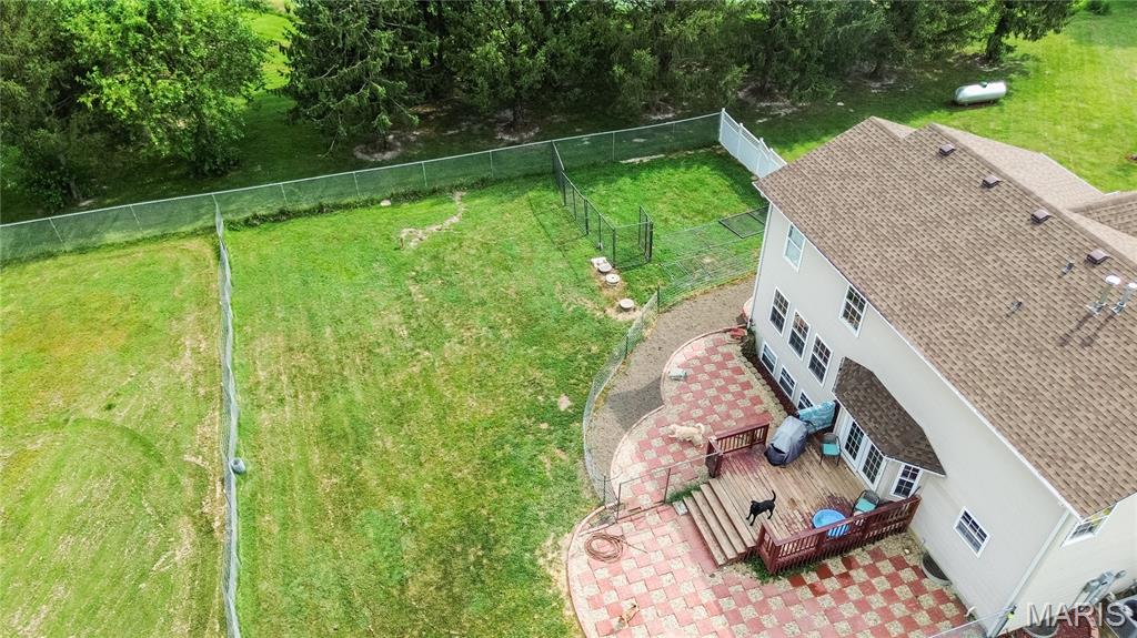 NOT IN A SUBDIVISION - Residential