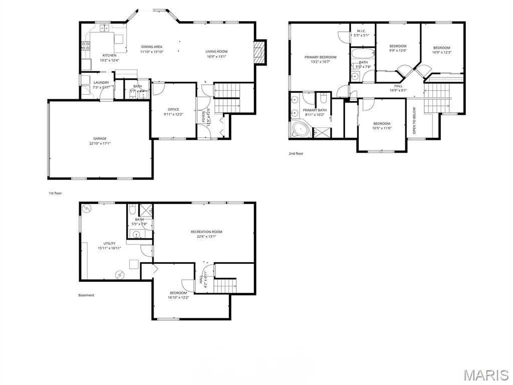 NOT IN A SUBDIVISION - Residential