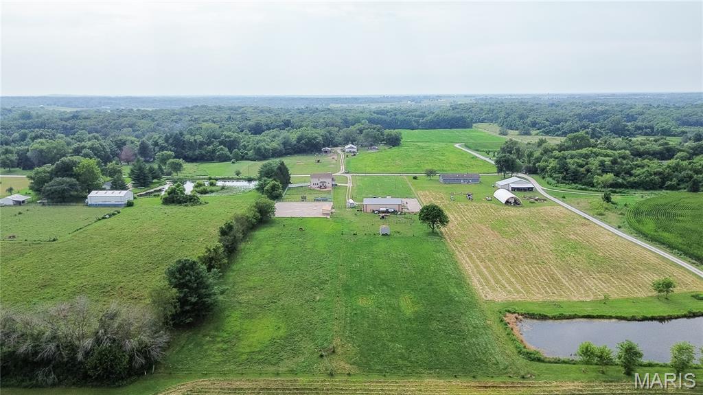 NOT IN A SUBDIVISION - Residential