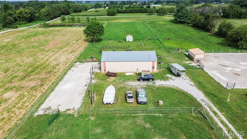 NOT IN A SUBDIVISION - Residential