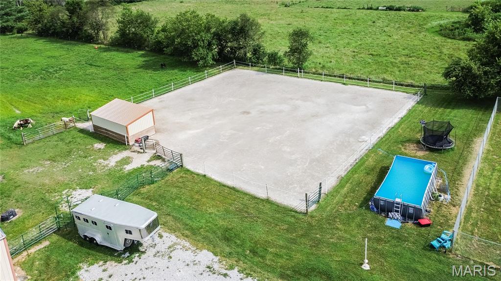 NOT IN A SUBDIVISION - Residential