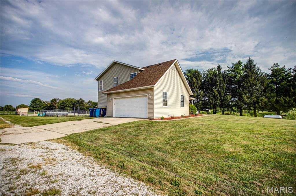 NOT IN A SUBDIVISION - Residential