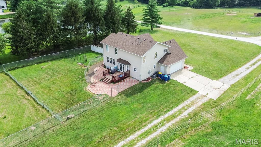 NOT IN A SUBDIVISION - Residential