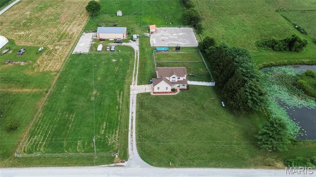 NOT IN A SUBDIVISION - Residential