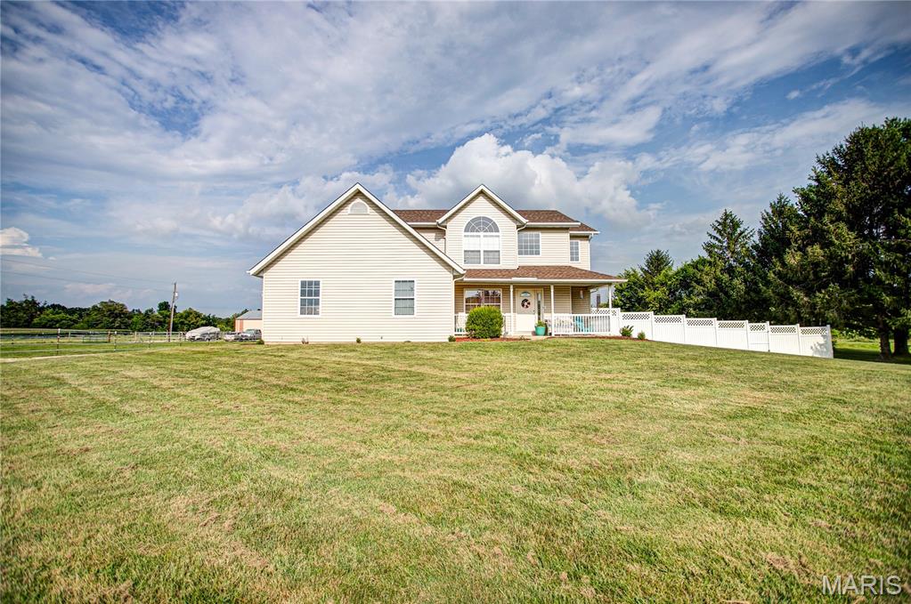 NOT IN A SUBDIVISION - Residential