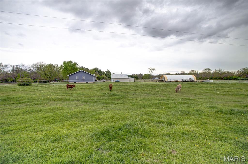 NOT IN A SUBDIVISION - Residential