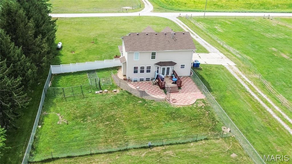 NOT IN A SUBDIVISION - Residential