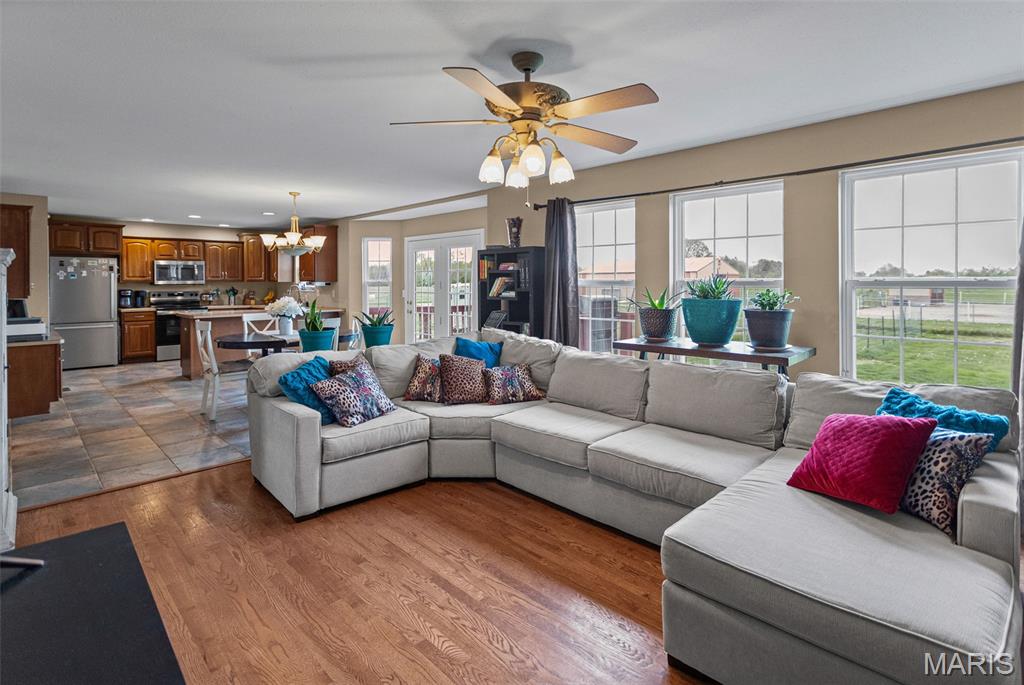 NOT IN A SUBDIVISION - Residential