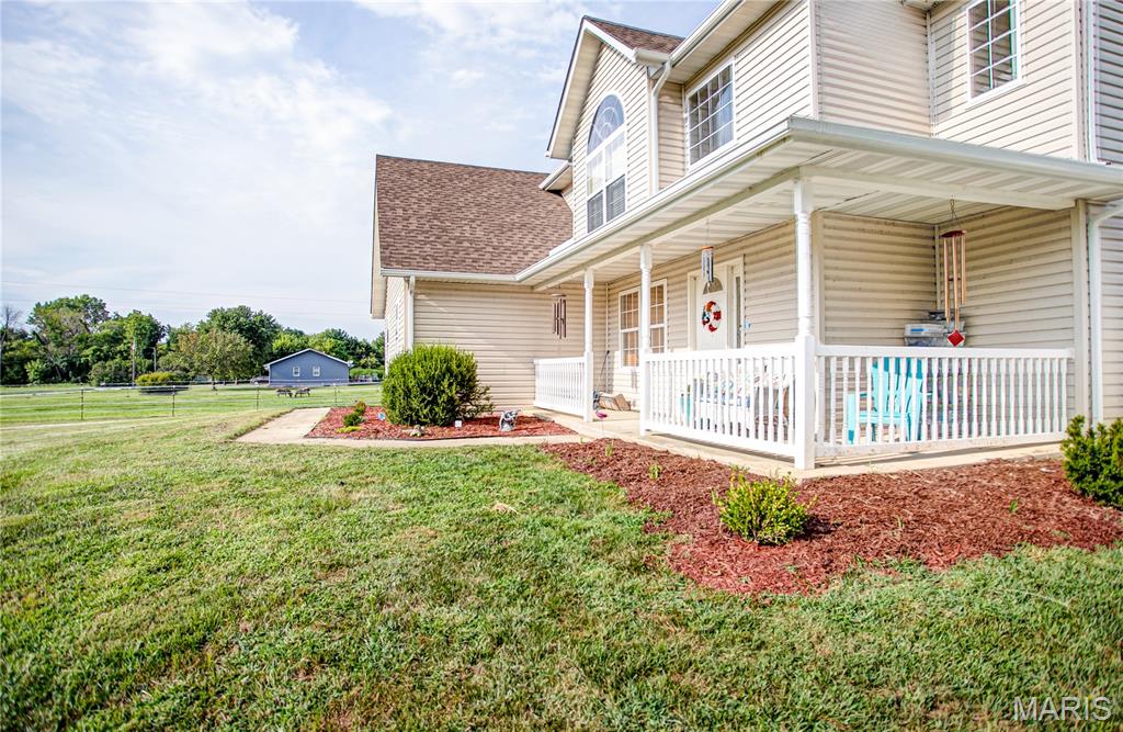 NOT IN A SUBDIVISION - Residential