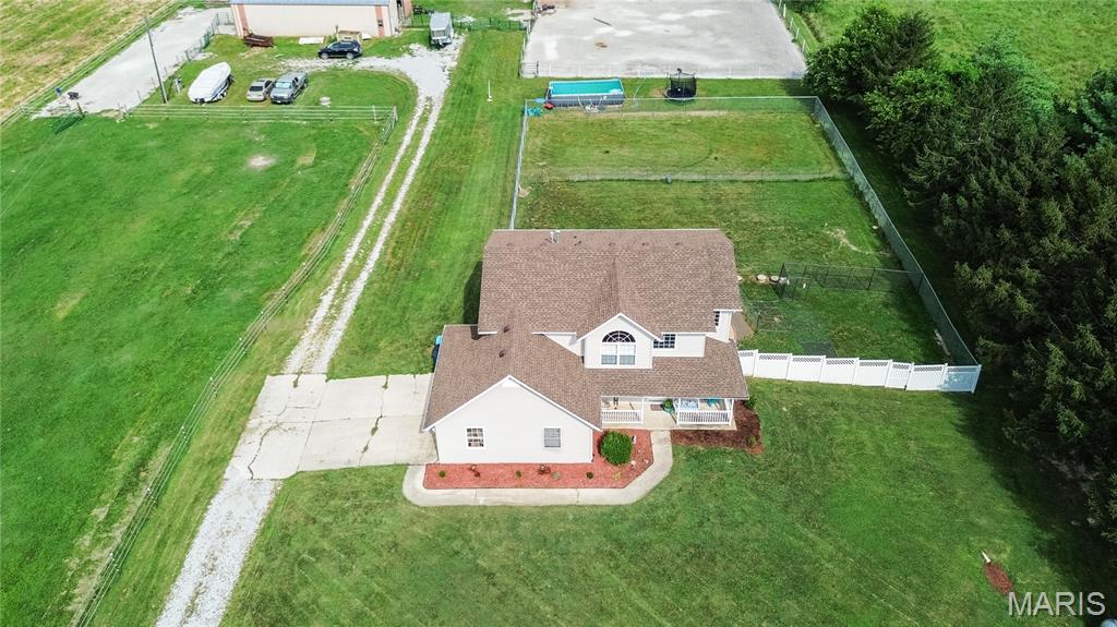 NOT IN A SUBDIVISION - Residential