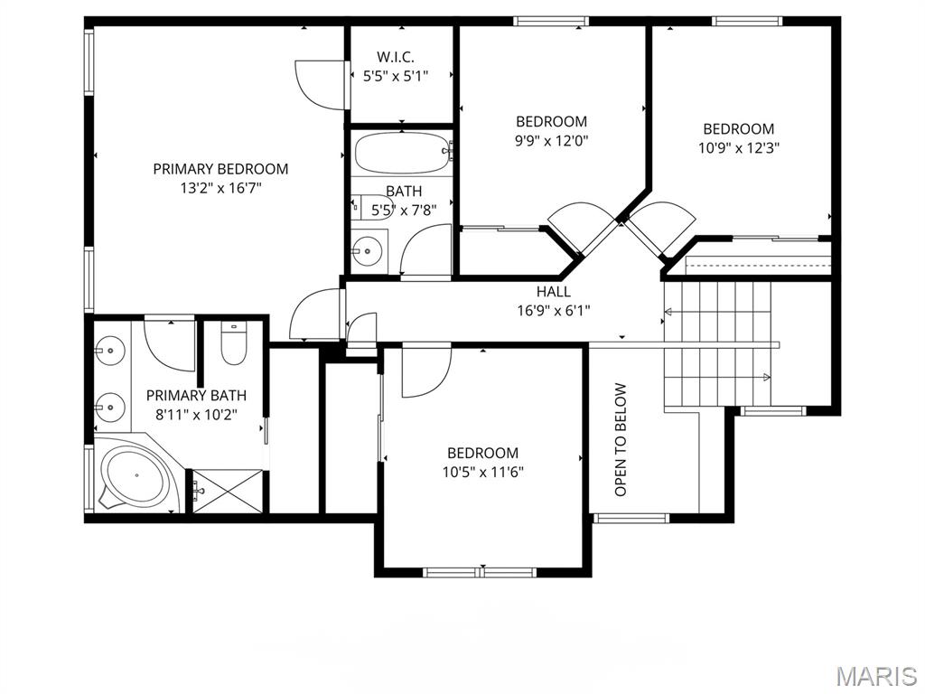 NOT IN A SUBDIVISION - Residential