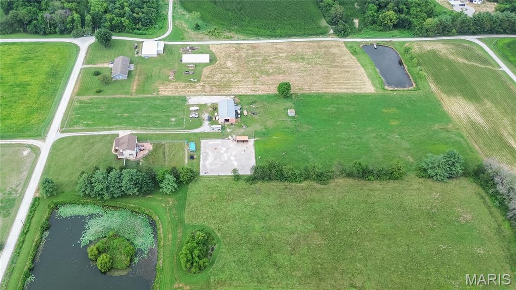 NOT IN A SUBDIVISION - Residential