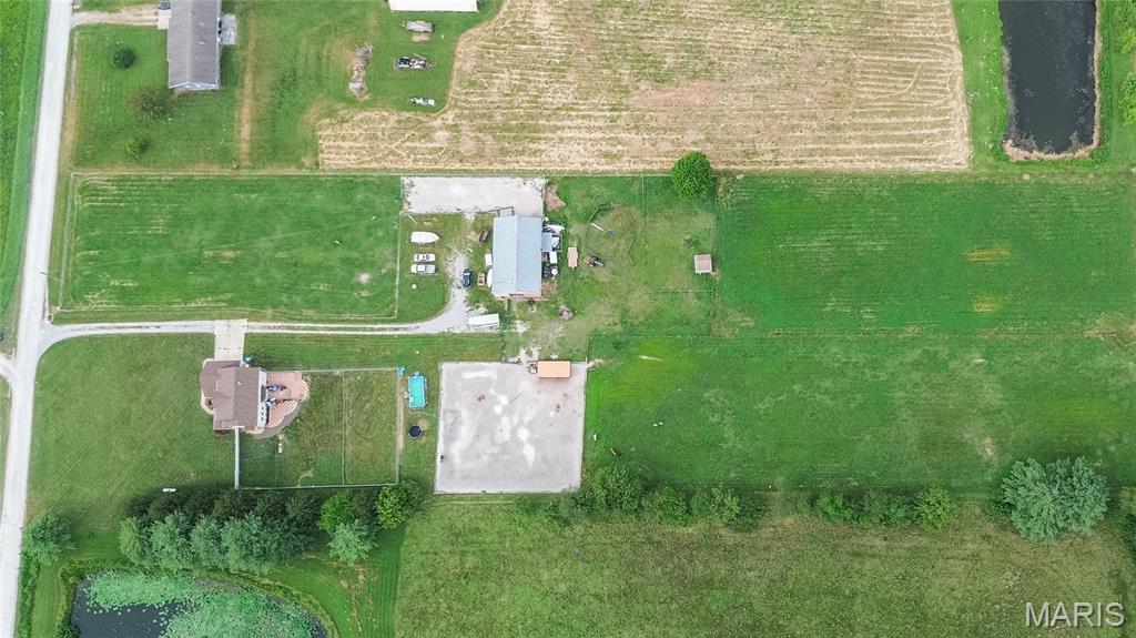 NOT IN A SUBDIVISION - Residential